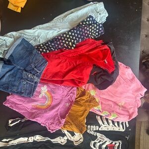 Lot of kids size 8 clothes